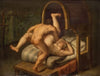 Nuditet med mand og kvinde