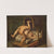 Nuditet med mand og kvinde (1572 – 1602) by Agostino Carracci