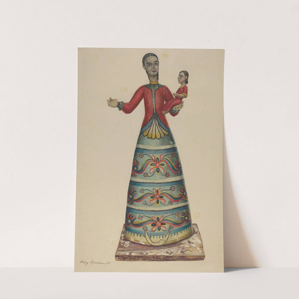 Nuestra Senora by Polly Duncan