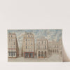 Numéros 112 à 118 de la rue Saint-Lazare, 8ème arrondissement by Jules Gaildrau