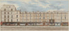 Numéros 16 à 22 de la rue Racine, 6ème arrondissement