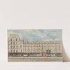 Numéros 16 à 22 de la rue Racine, 6ème arrondissement by Jules Gaildrau