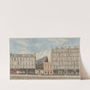 Numéros 4 à 10 de la rue Racine, 6ème arrondissement by Jules Gaildrau