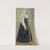 Nun by Mikhail Nesterov