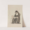 Nun Reading to a Child by Sir David Wilkie