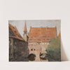 Nuremberg (1906) by Jan Ciągliński