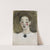 Nurse I (Kaija Lahtinen) (1943) by Helene Schjerfbeck