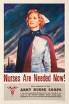Nurses are needed now!