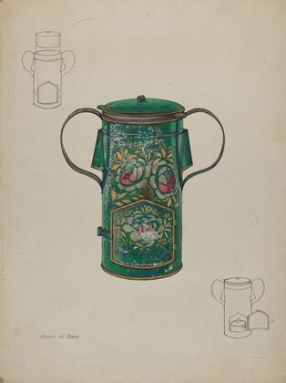 Nurses’ Lamp