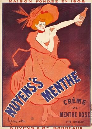 Nuyens’s Menthe (1922)