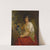 Nydia, The Blind Girl Of Pompeii (1840) by Emanuel Gottlieb Leutze