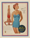 NYLON… and the Jantzen magic touch!