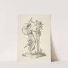 Nymph And Cupid (1800) by Francis Vieira