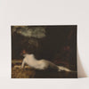 Nymphe couchée by Jean-Jacques Henner