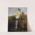 Nymphe with Horn of Plenty (1866) by Arnold Böcklin