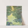 Nymphéas by Claude Monet