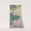 Nymphéas (fragment) (circa 1912) by Claude Monet