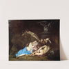 Nymphs by a Fountain by Sir Peter Lely