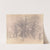 Oak Trees by Vilhelm Hammershøi