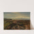 Oberbayerische Landschaft mit Blick auf eine Bergkette by Christian Ernst Morgenstern