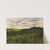 Oberbayrische Landschaft bei Schliersee mit dem Wendelstein by Karl Haider