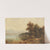 Oberbayrische Seelandschaft by Ludwig Sckell