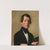 Oberingenieur Leopold Musch im Alter von 35 Jahren (1848) by Michael Neder