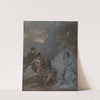 Oberon and Puck by Robert Smirke