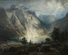 Obersee bei Berchtesgaden (1858)