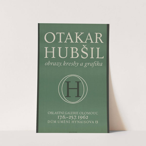 Obrazy,kresba a grafika - Otakar Hubšil by Otakar Hubšil