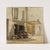 Obstbude in Venedig (1871) by Gustav Schönleber