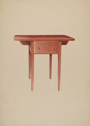 Occasional Table