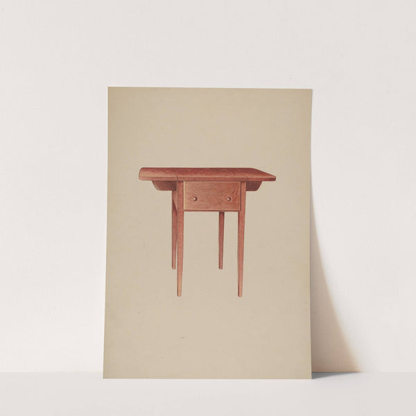 Occasional Table by Albert Ryder