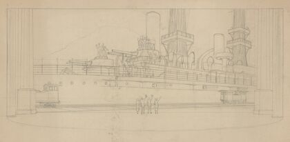 Ocean liner