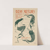 Ocean sketches by Frederick W. Wendt by Ethel Watts Mumford Grant