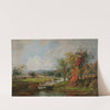 October by Jasper Francis Cropsey