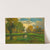 October by George Inness