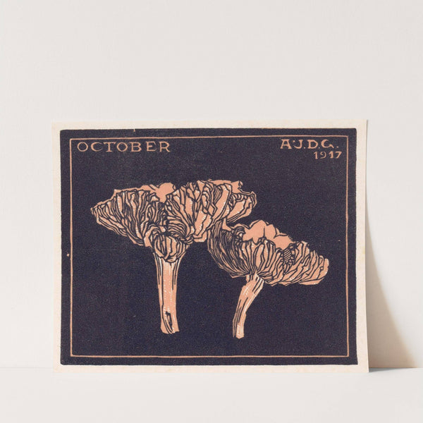 October by Julie de Graag