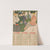 October November December 1897 calendar by Edward Penfield