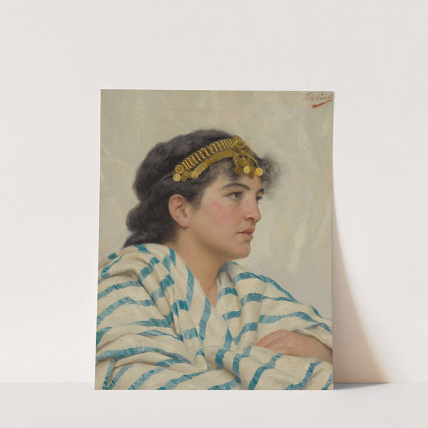 Odalisque by Tito Conti