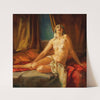 Odalisque by Arnulf de Bouche