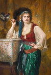 Odalisque