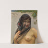 Odalisque by Guillaume Seignac
