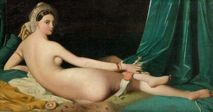 Odalisque
