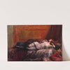 Odalisque by Delphin Enjolras