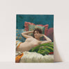 Odalisque by Theodoros Ralli