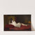 Odalisque (1874) by Jules Joseph Lefebvre