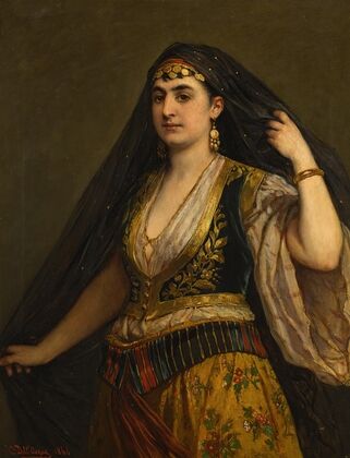 Odalisque