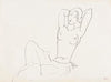 Odalisque, Nice (1931)
