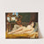 Odalisque with a slave by Jean-François-Armand-Félix Bernard